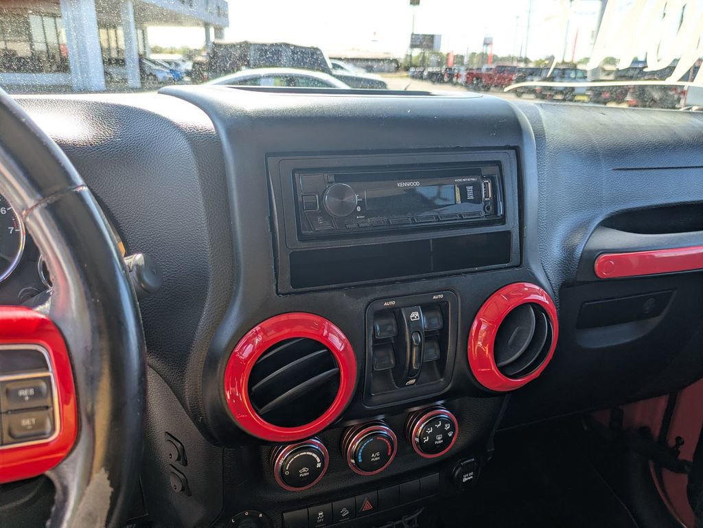 Used 2015 Jeep Wrangler Unlimited Sport w/ Quick Order Package 24S image 19