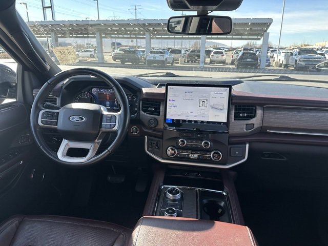 Used 2023 Ford Expedition Max Limited image 16