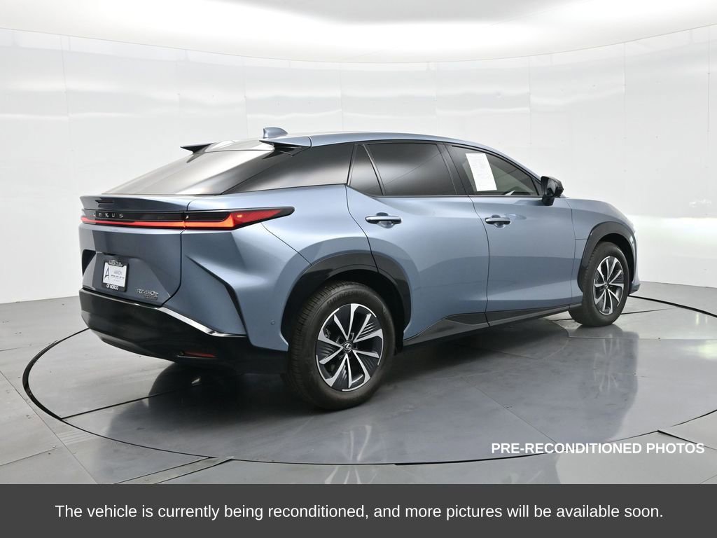Used 2023 Lexus RZ 450e Premium image 7