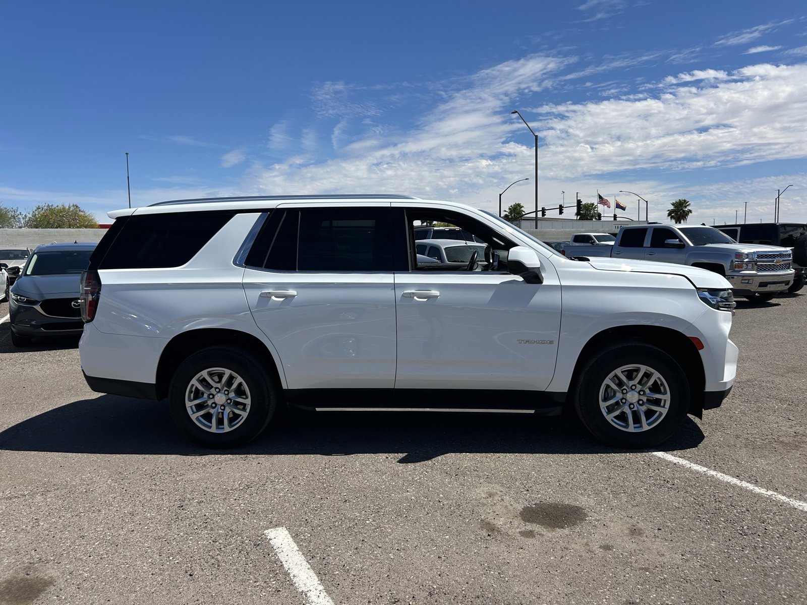 Certified 2024 Chevrolet Tahoe LT image 5