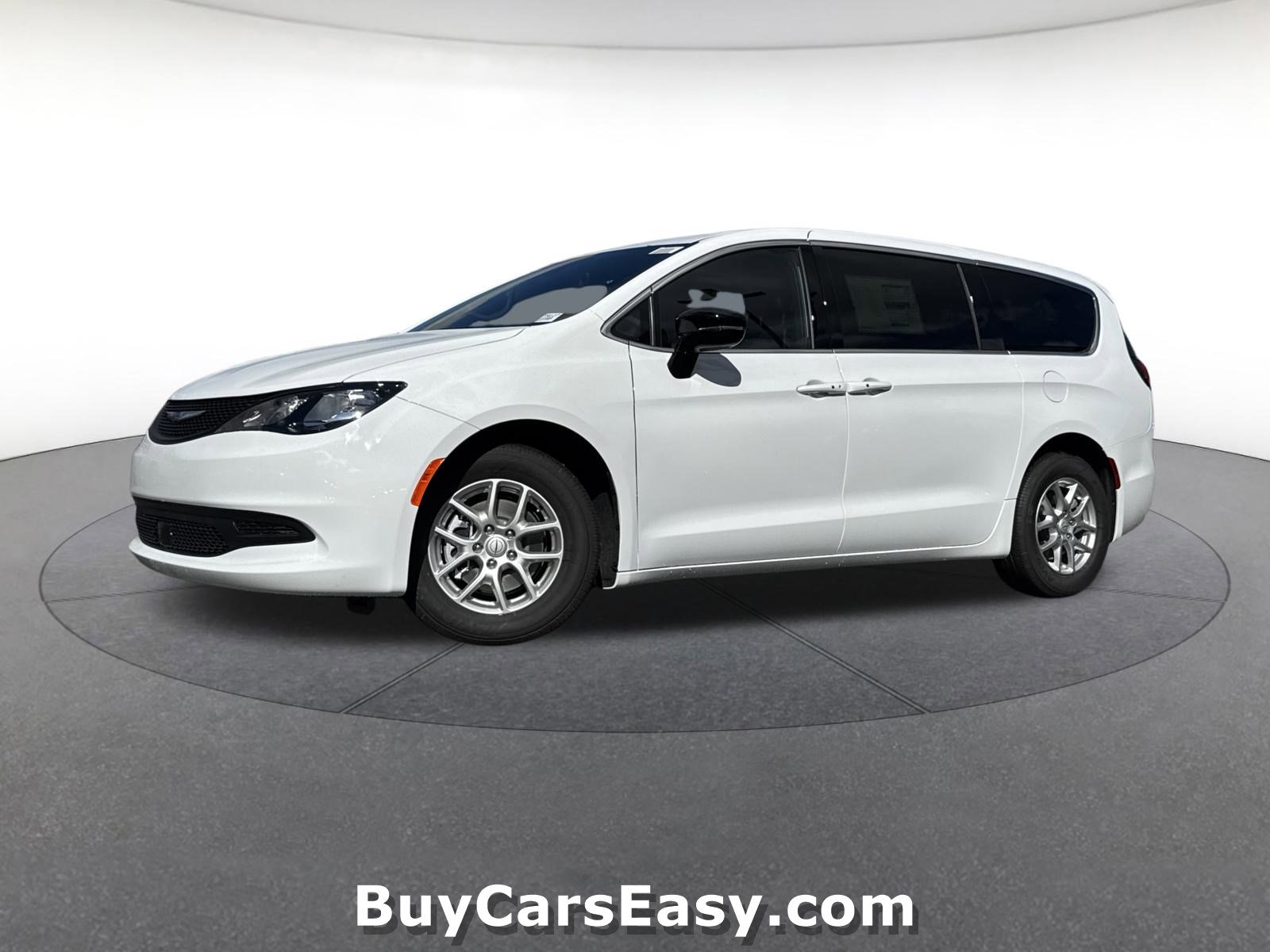 New 2026 Chrysler Voyager LX image 1