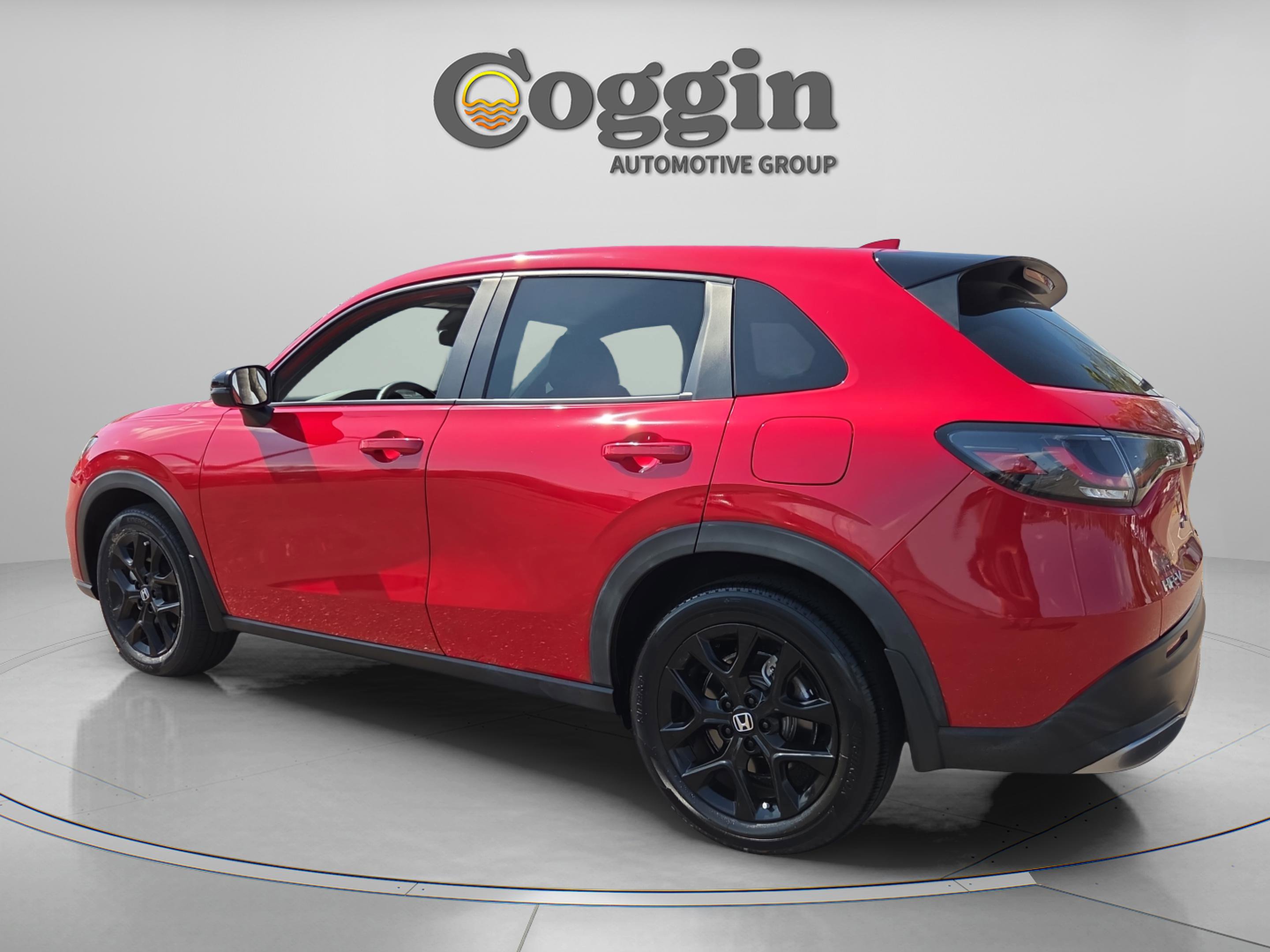 Used 2024 Honda HR-V Sport image 7