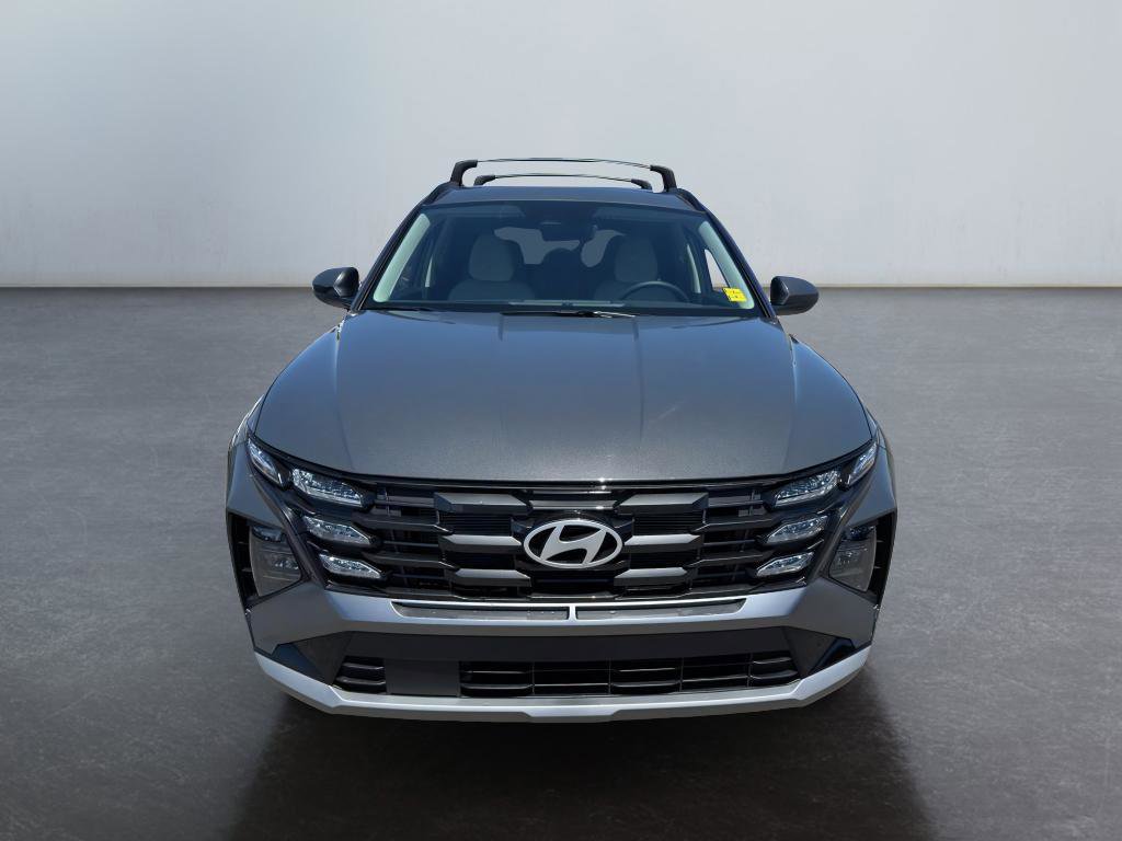 New 2025 Hyundai Tucson SEL image 2