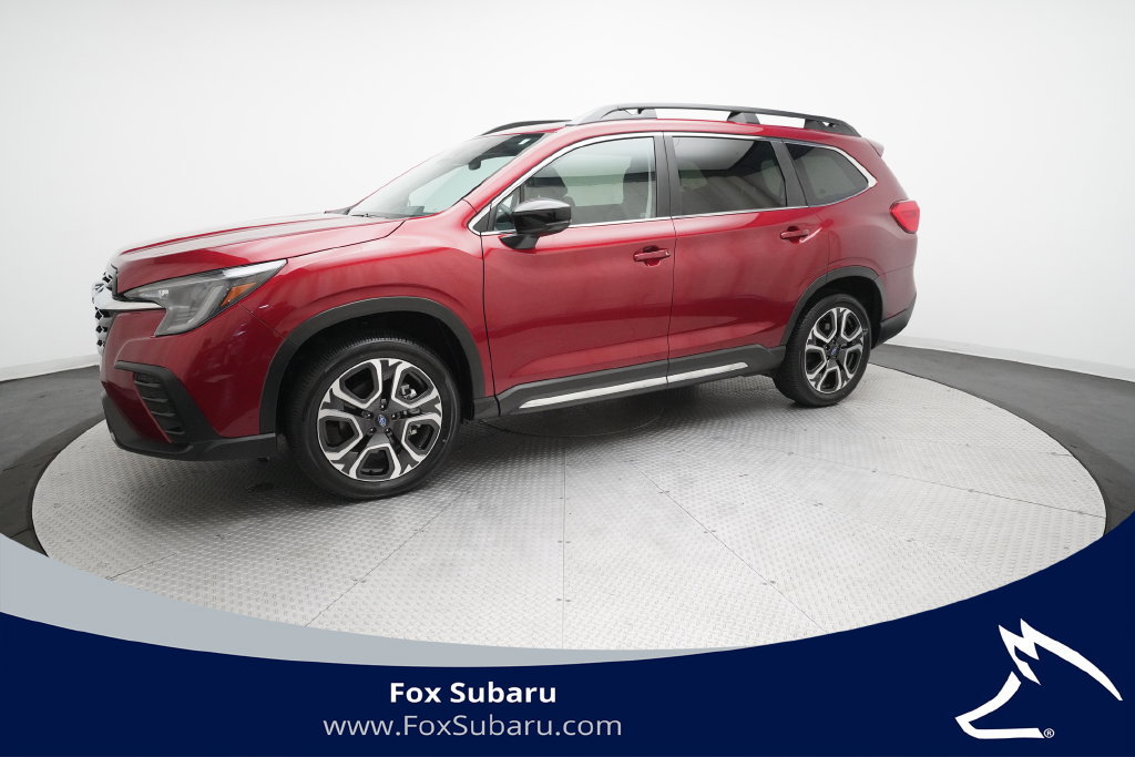 Certified 2026 Subaru Ascent Limited