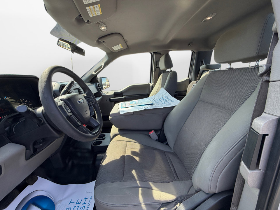 Used 2017 Ford F150 XL w/ Equipment Group 101A Mid AWD/4WD image 11