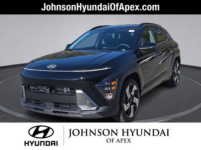 New 2026 Hyundai Kona Limited