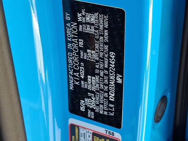 Used 2025 Kia Soul EX FWD image 28