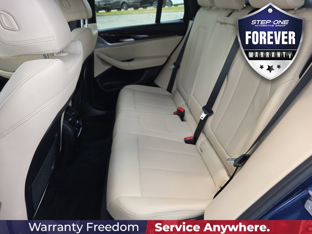 Used 2023 BMW X3 sDrive30i w/ Convenience Package w/ZPA RWD image 31