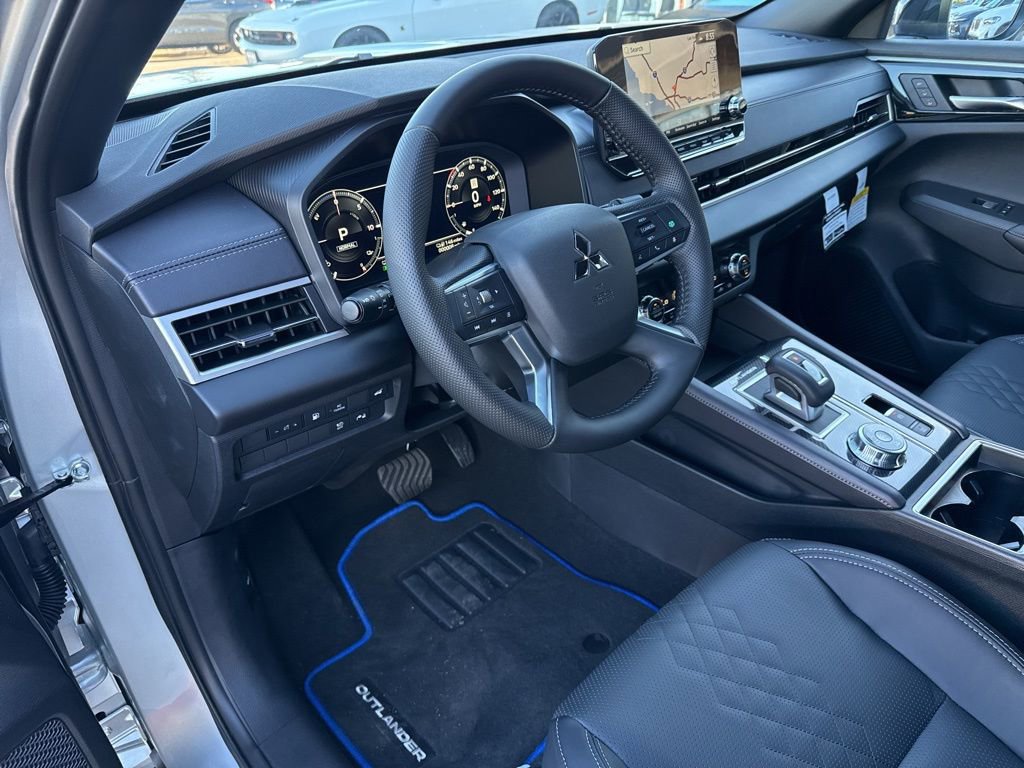 New 2025 Mitsubishi Outlander SEL Black Edition AWD/4WD image 20