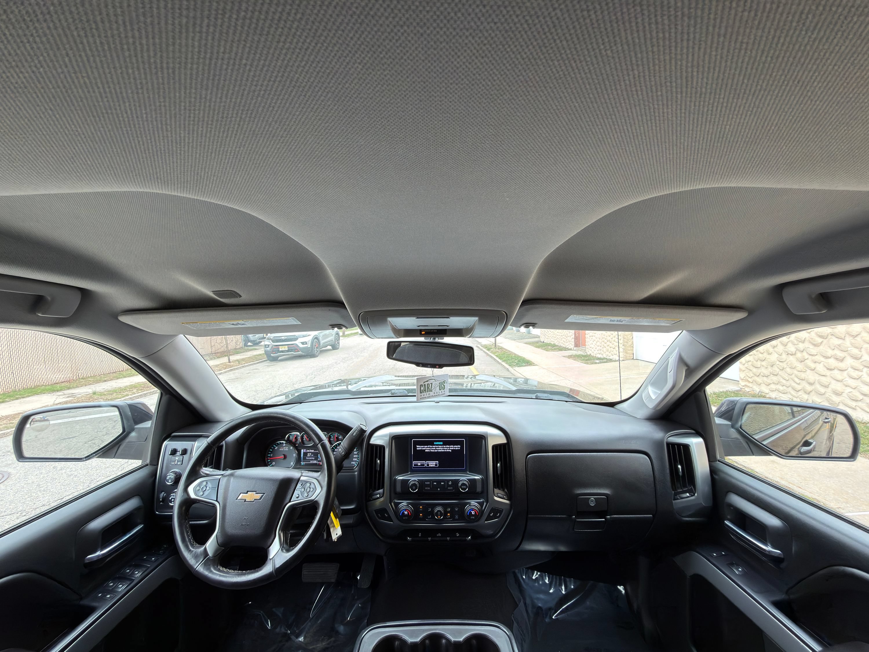Used 2017 Chevrolet Silverado 1500 LT w/ All Star Edition AWD/4WD image 25