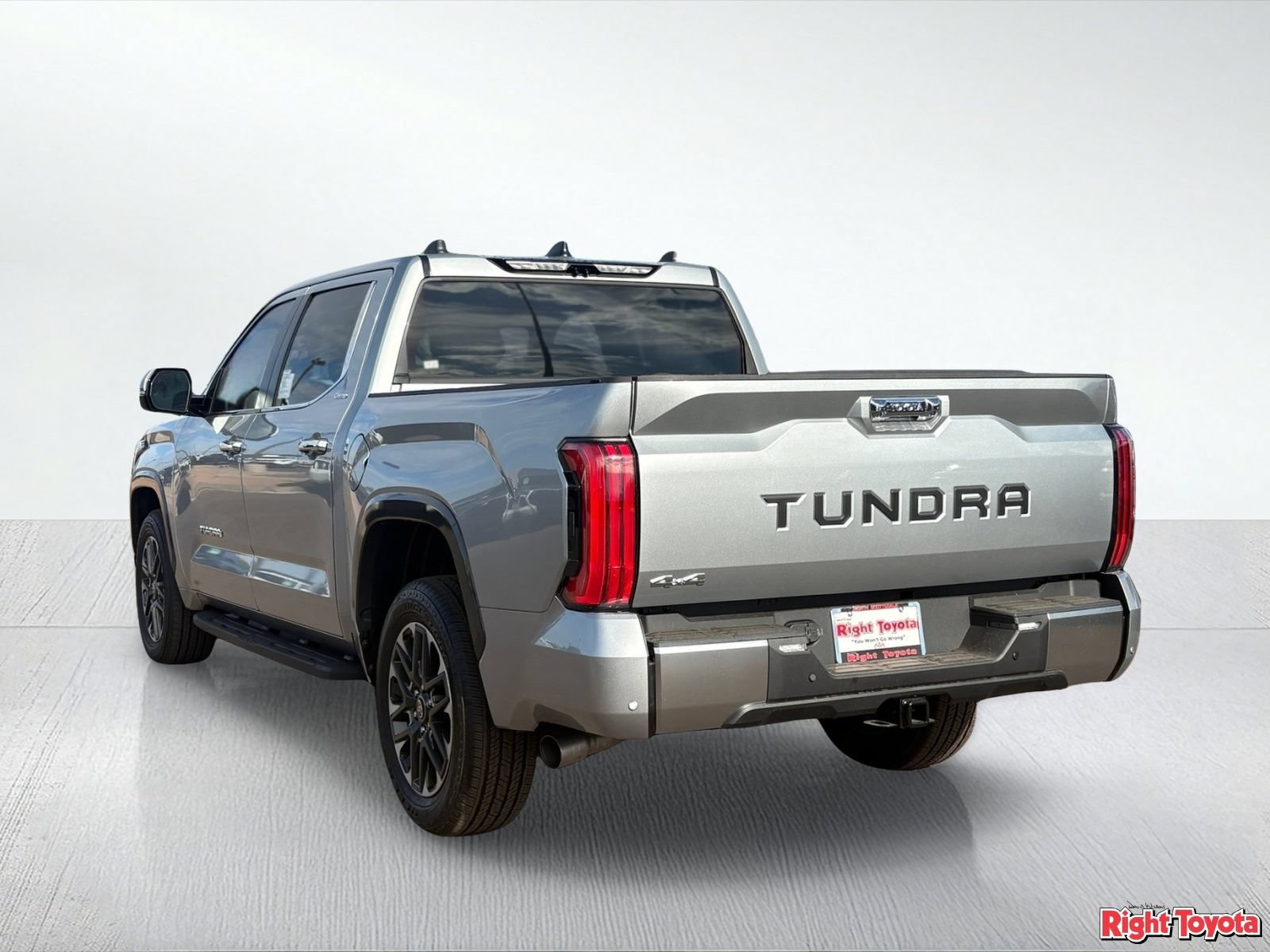 New 2026 Toyota Tundra Limited AWD/4WD image 4