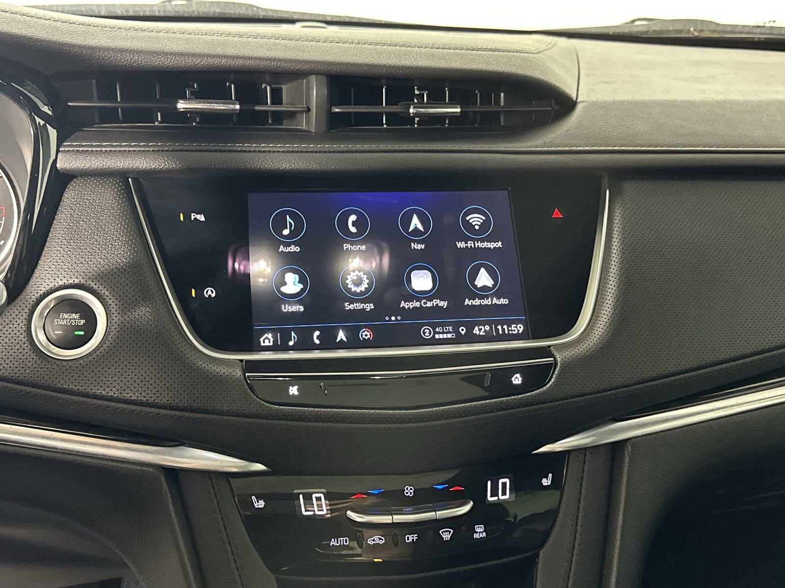 Used 2023 Cadillac XT5 Premium Luxury image 21