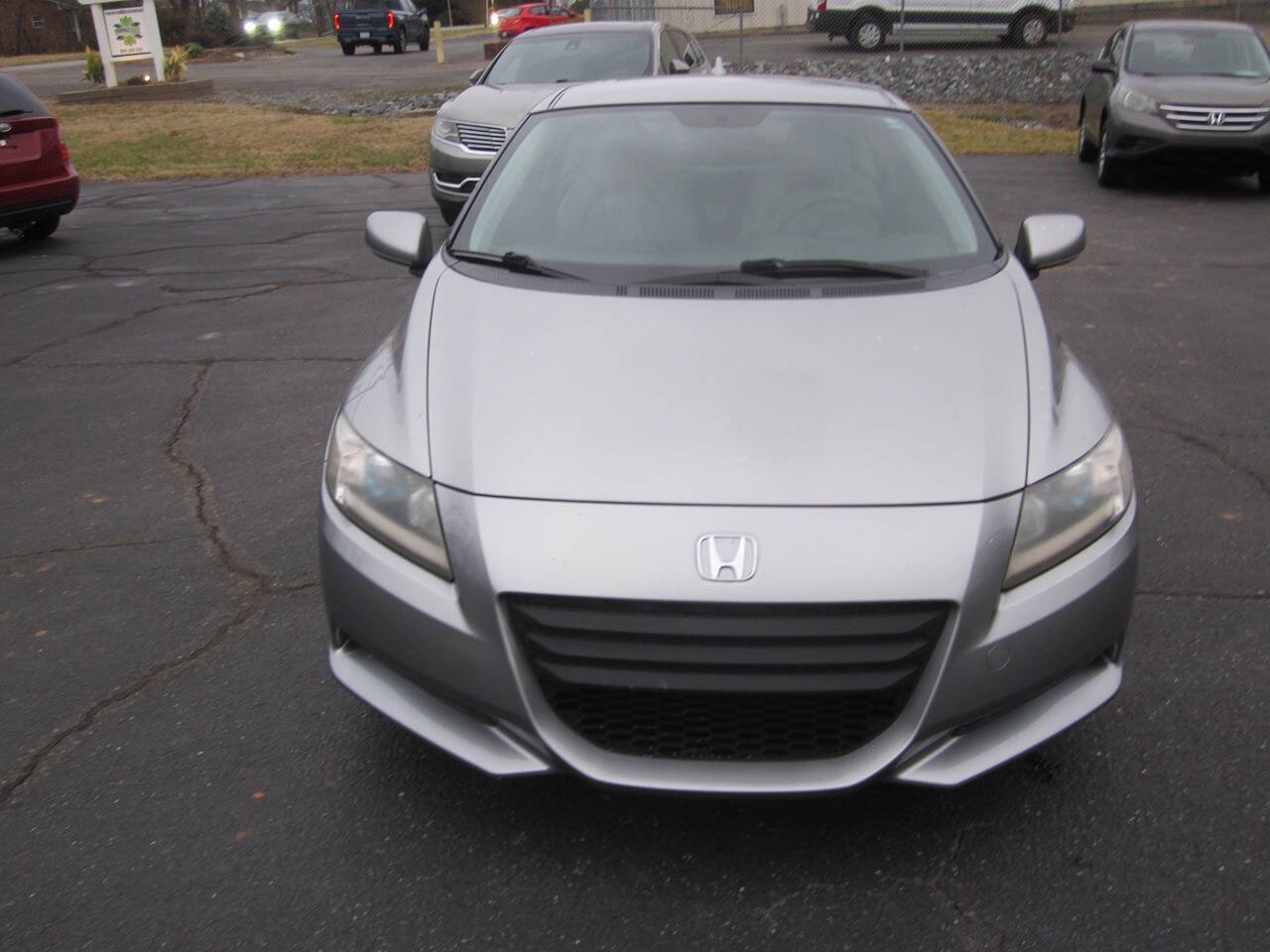 Used 2011 Honda CR-Z image 3