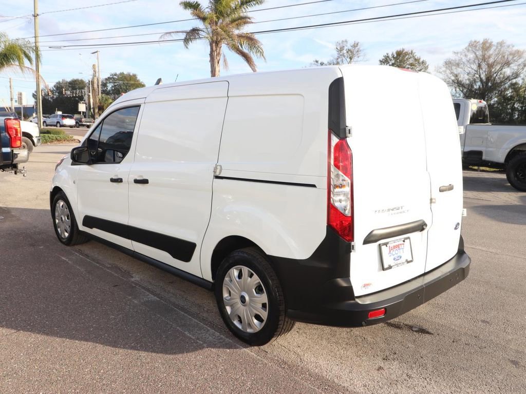 Certified 2023 Ford Transit Connect XL image 13
