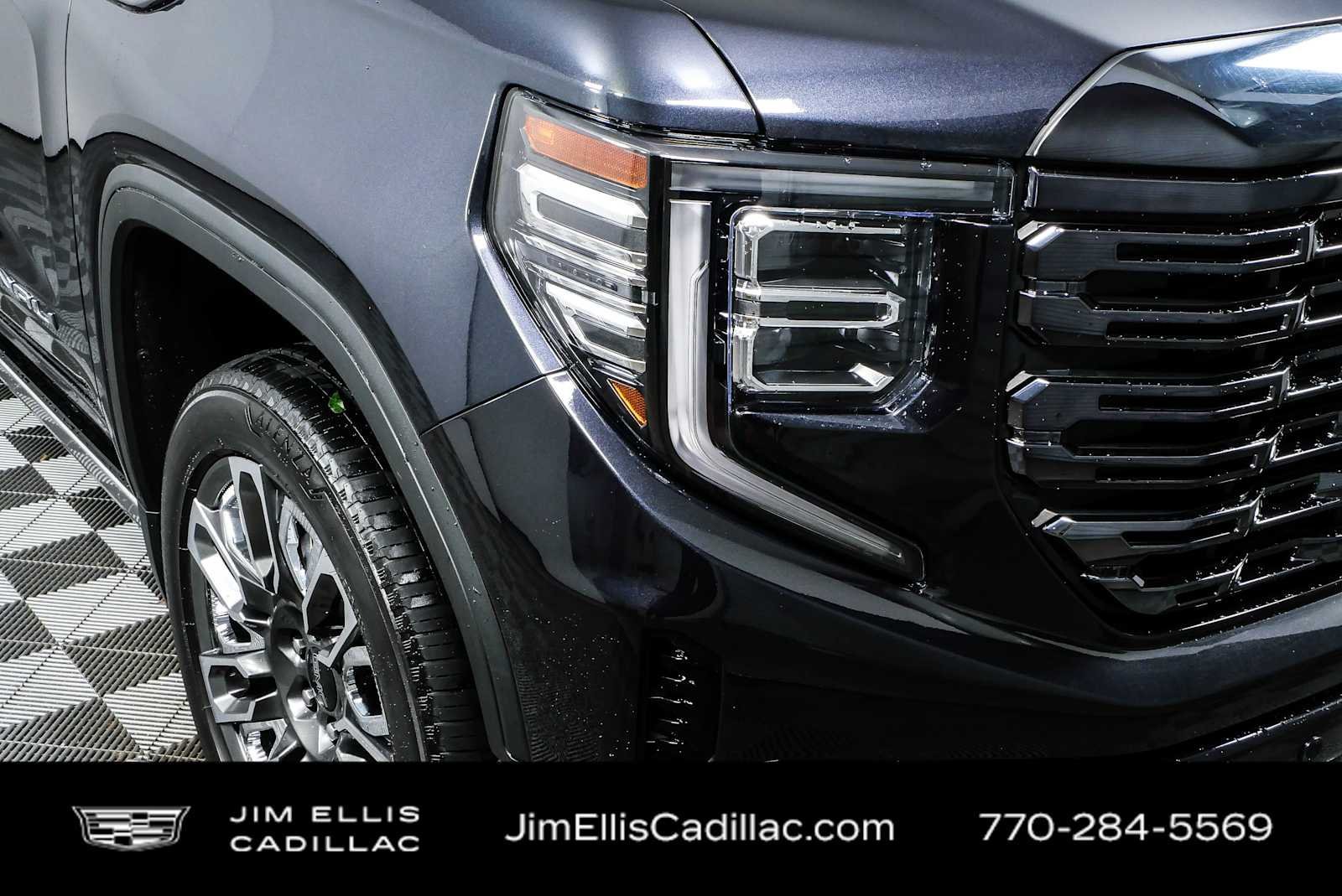 Used 2023 GMC Sierra 1500 Denali Ultimate AWD/4WD image 36