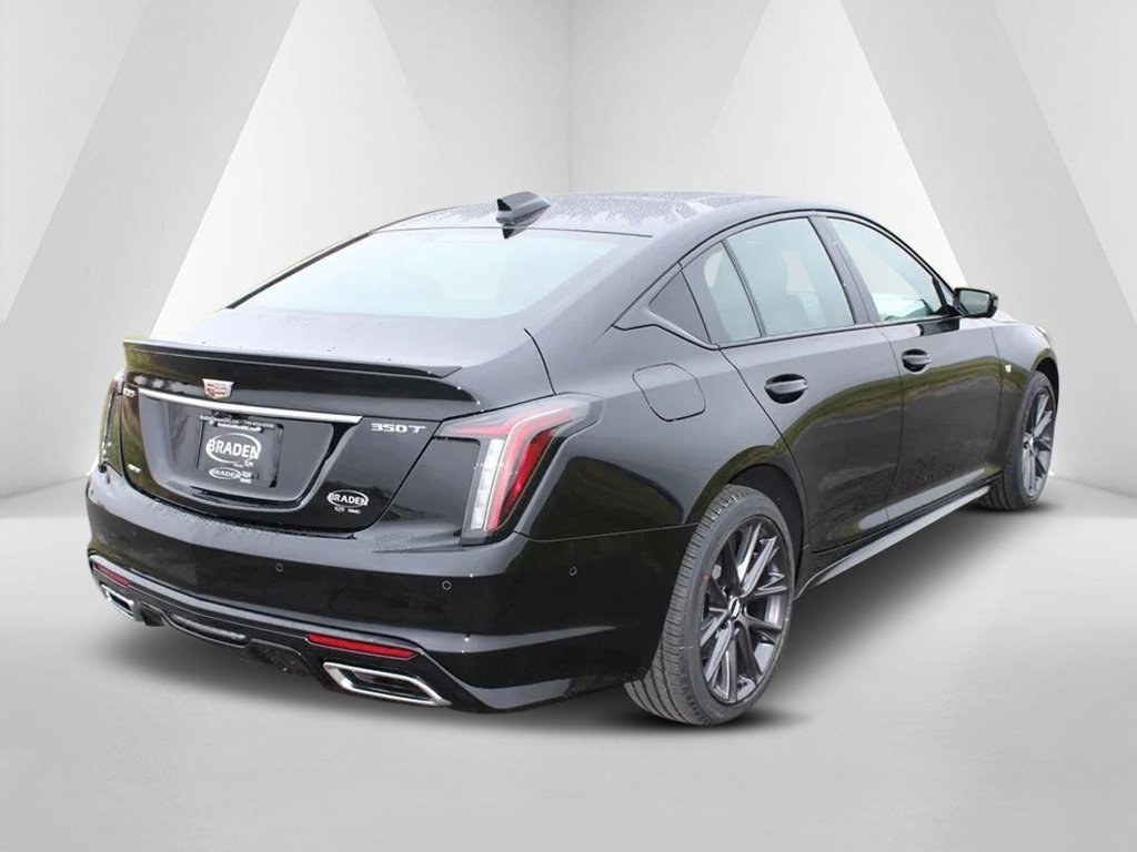 New 2026 Cadillac CT5 Sport image 7