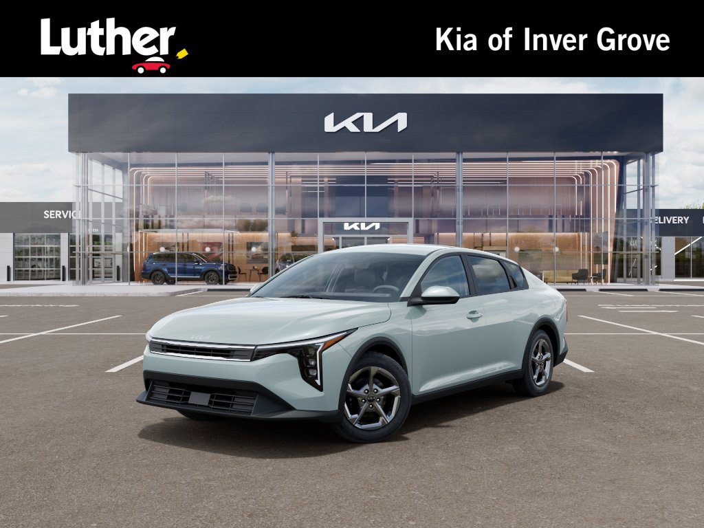 New 2026 Kia K4
