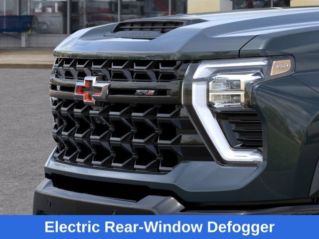 New 2026 Chevrolet Silverado 2500 ZR2 w/ LPO, Dark Essentials Package AWD/4WD image 14