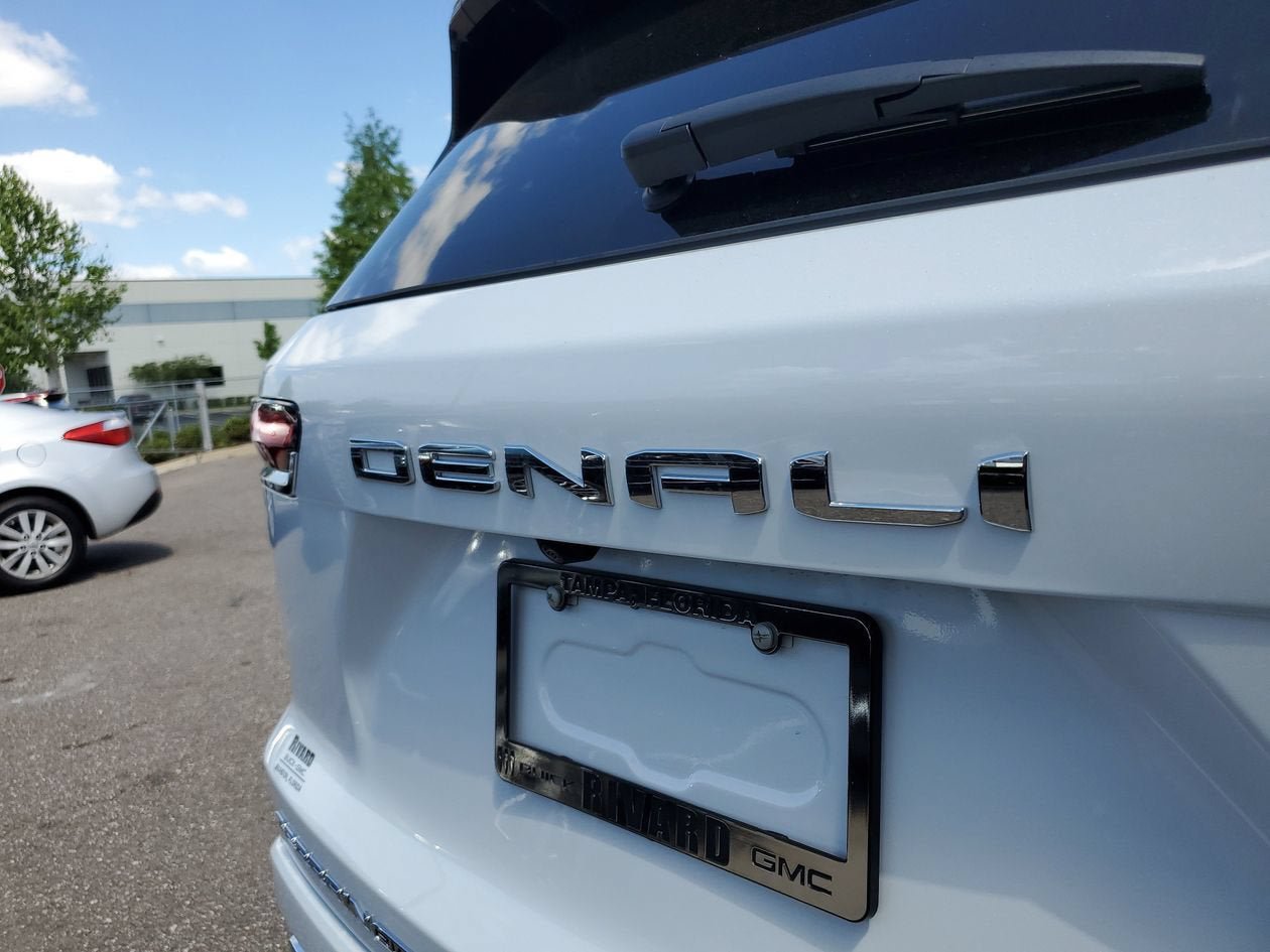 New 2026 GMC Terrain Denali AWD/4WD image 9