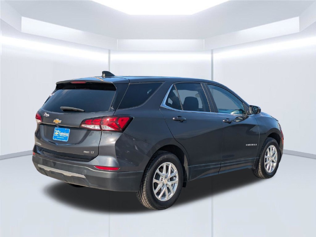 Used 2023 Chevrolet Equinox LT AWD/4WD image 6