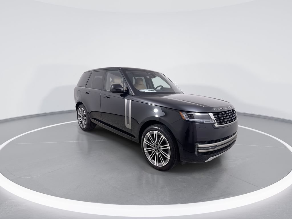New 2027 Land Rover Range Rover SE AWD/4WD image 2