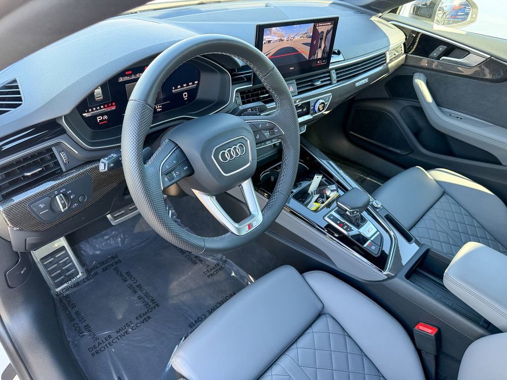 Used 2024 Audi S5 Premium Plus w/ Premium Plus Package image 14