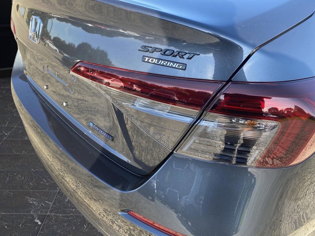 New 2026 Honda Civic Sport Touring image 32