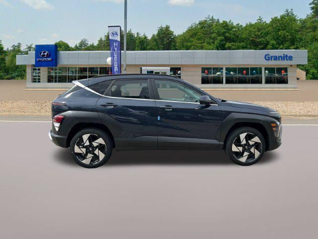 New 2026 Hyundai Kona Limited AWD/4WD image 5