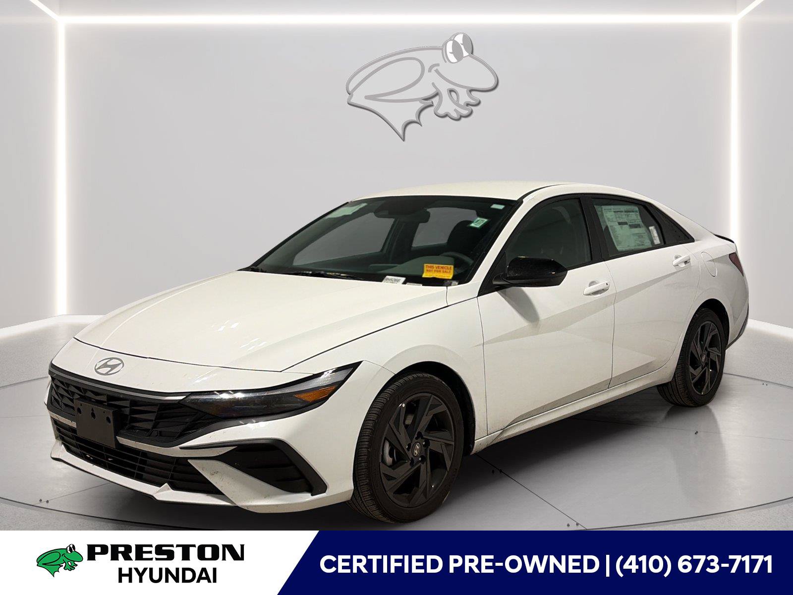 Used 2026 Hyundai Elantra Sport