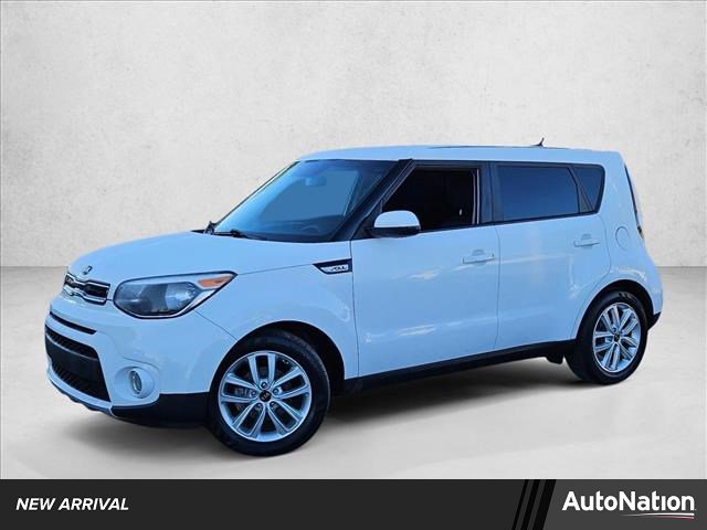 Used 2018 Kia Soul +