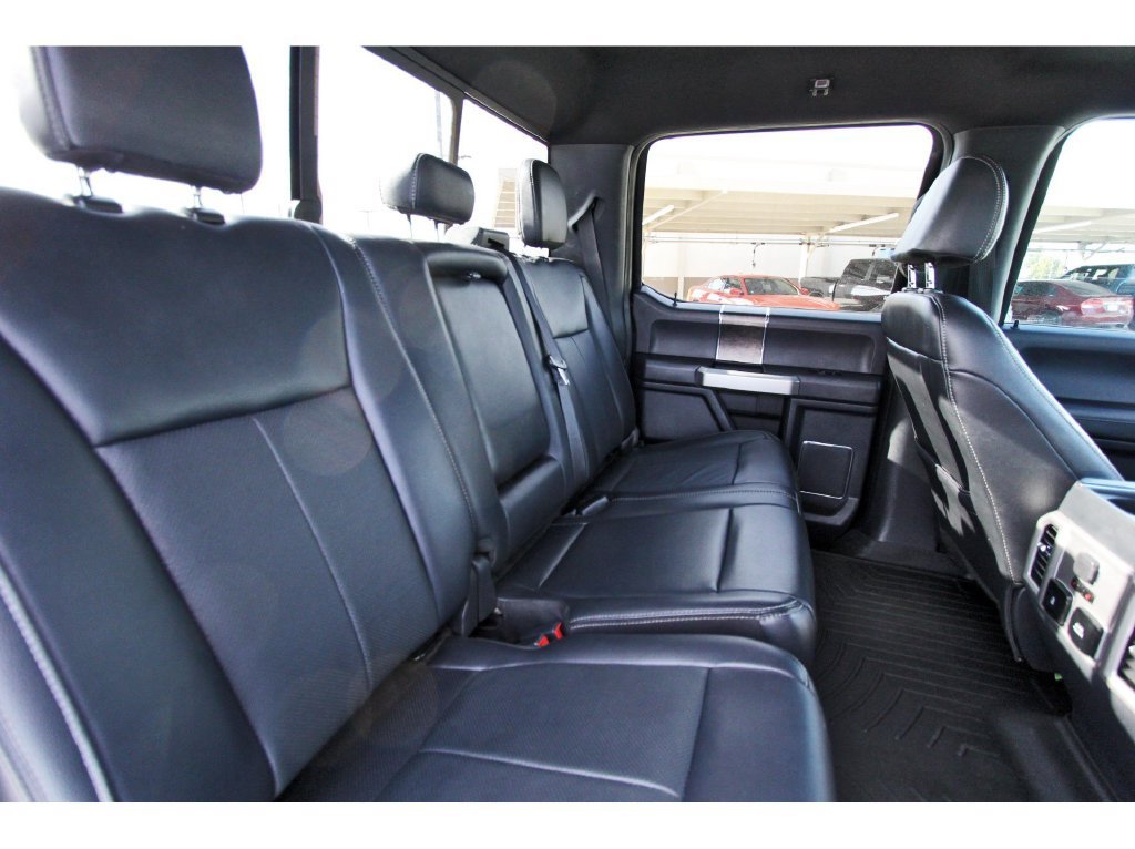 Certified 2022 Ford F250 Lariat w/ Lariat Ultimate Package AWD/4WD image 15