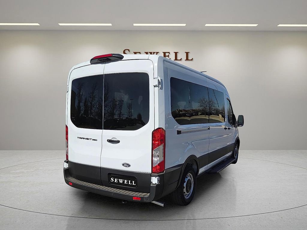 New 2026 Ford Transit 350 XL image 4