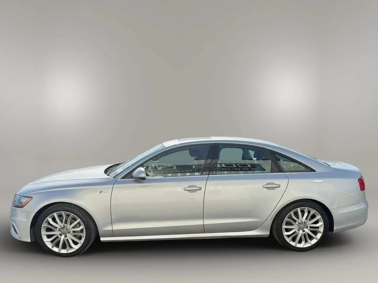 Used 2012 Audi A6 3.0T Prestige AWD/4WD image 4