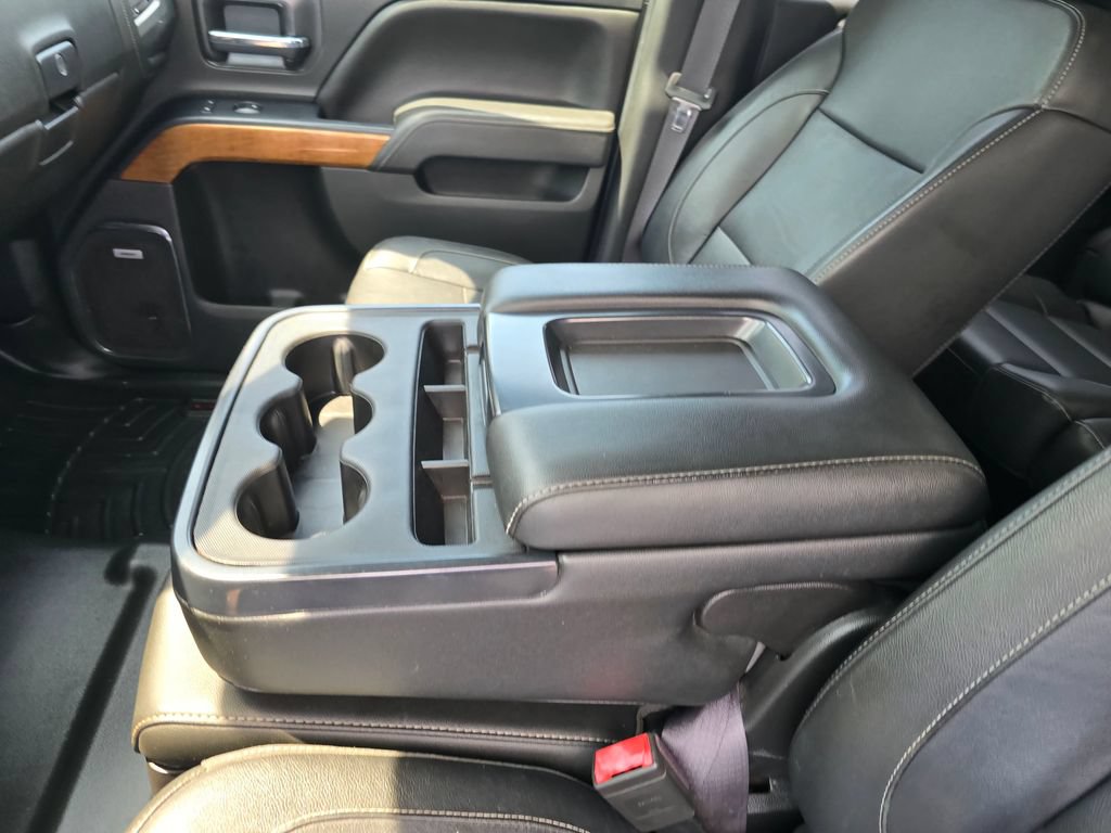 Used 2017 Chevrolet Silverado 2500 LTZ w/ Duramax Plus Package AWD/4WD image 24