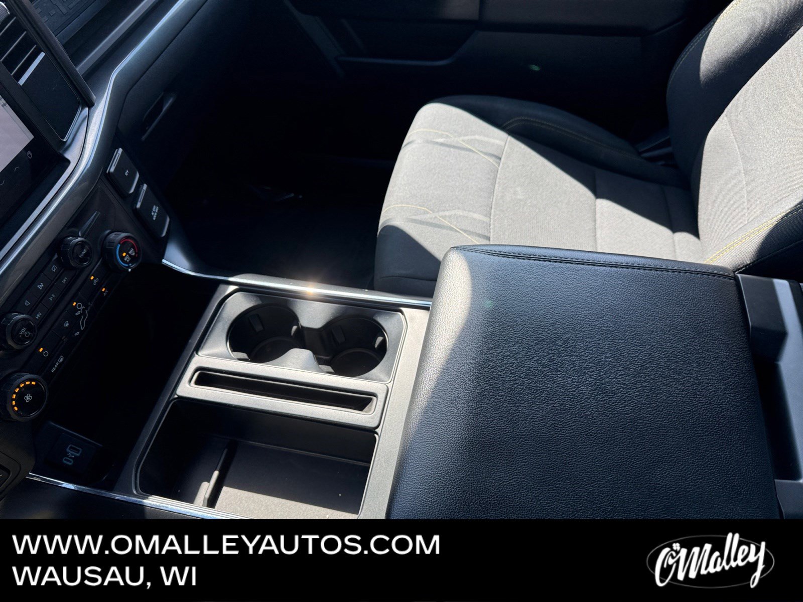 Used 2024 Ford F150 STX w/ Mobile Office Package AWD/4WD image 22