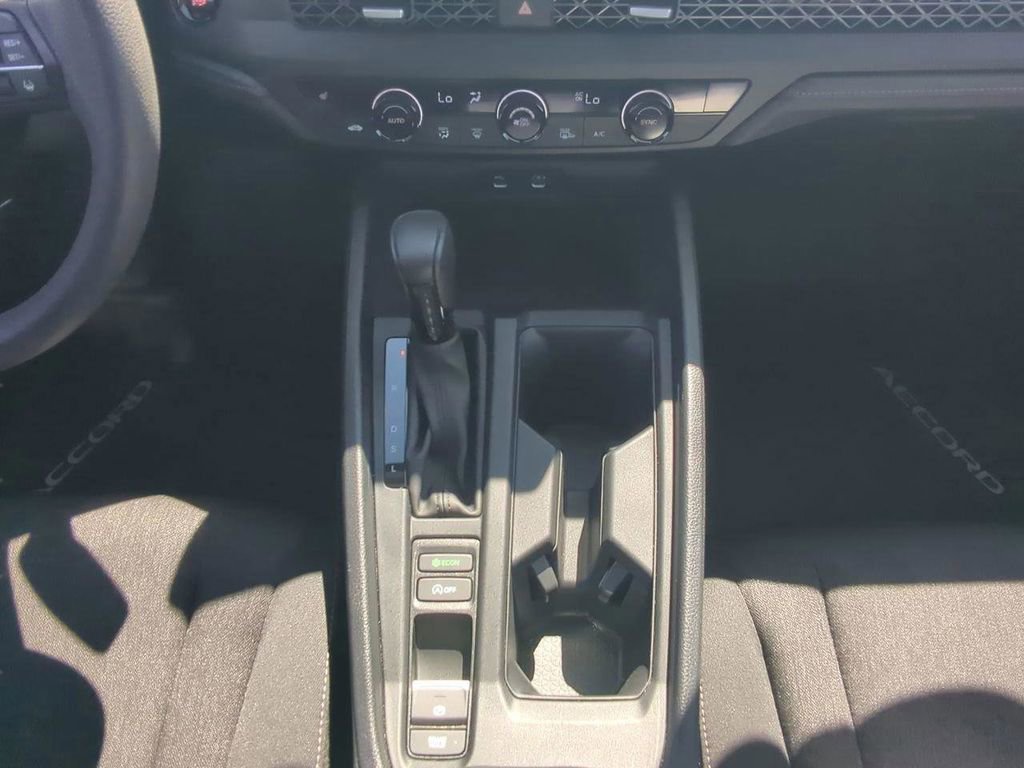 Certified 2024 Honda Accord EX image 19