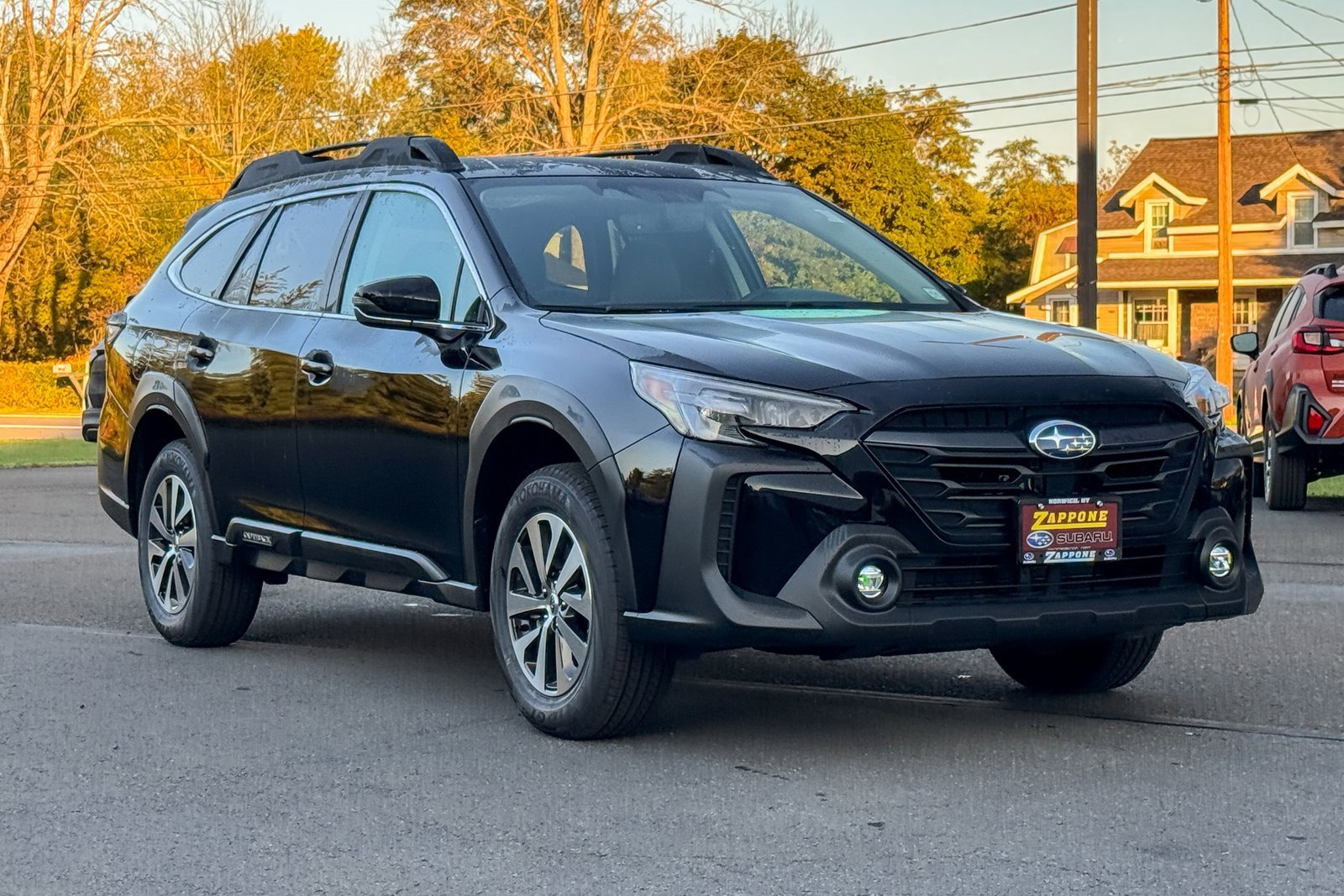 New 2025 Subaru Outback Premium w/ Popular Package #1
