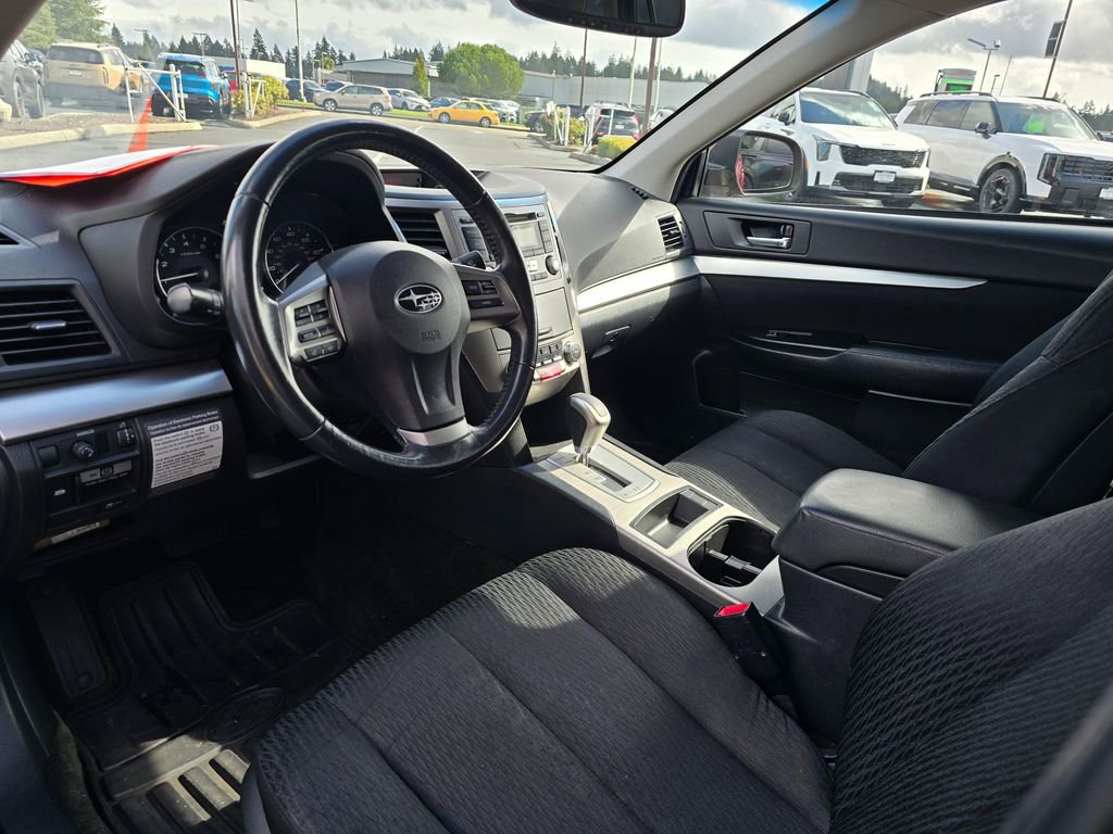 Used 2012 Subaru Outback 2.5i Premium image 11