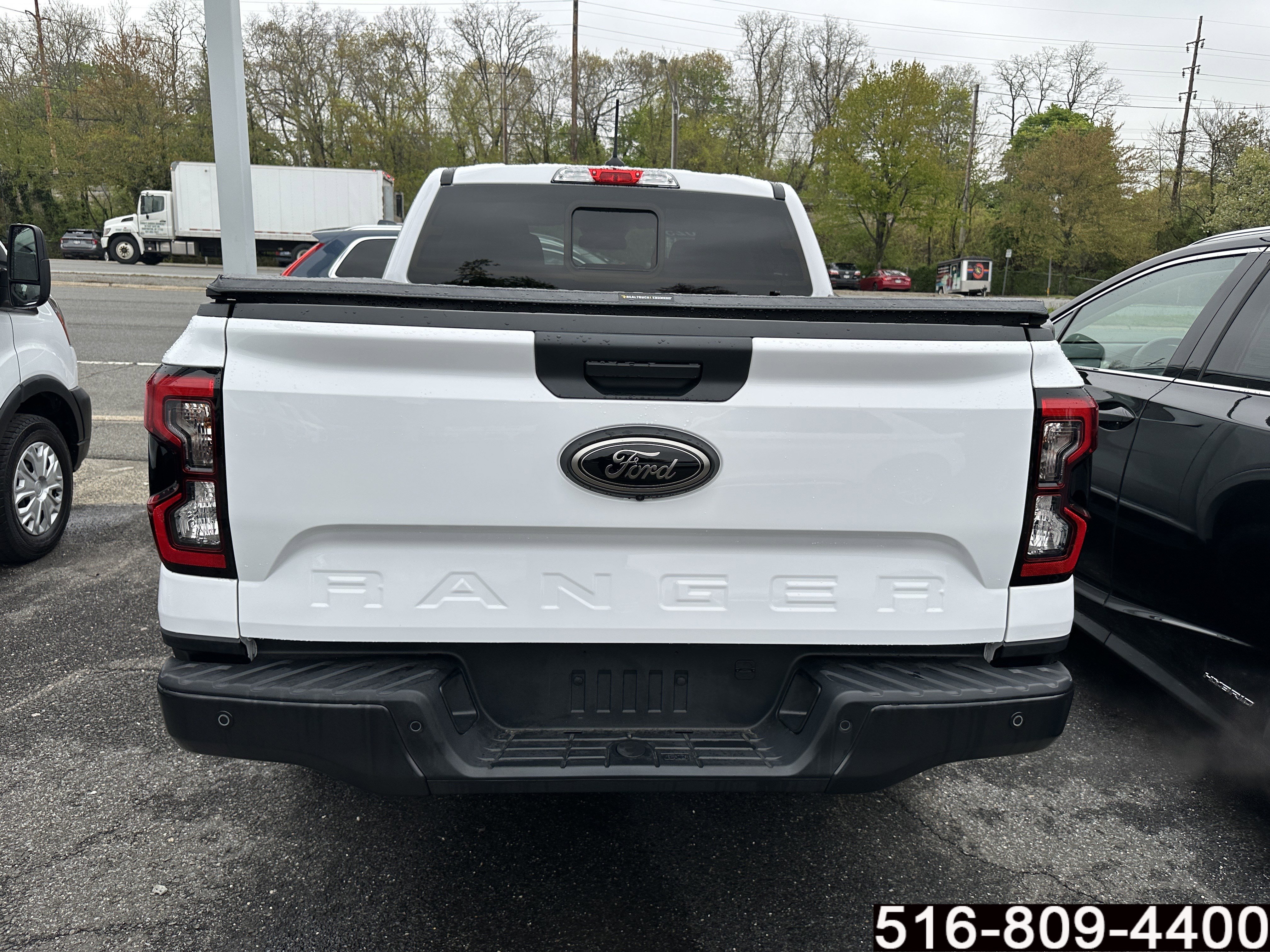 Used 2025 Ford Ranger XLT w/ Equipment Group 301A High AWD/4WD image 5