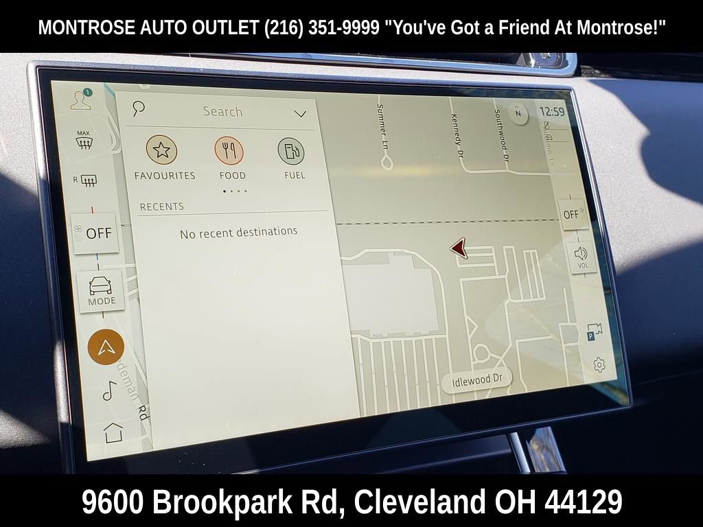 New 2026 Land Rover Range Rover Evoque Dynamic SE image 12