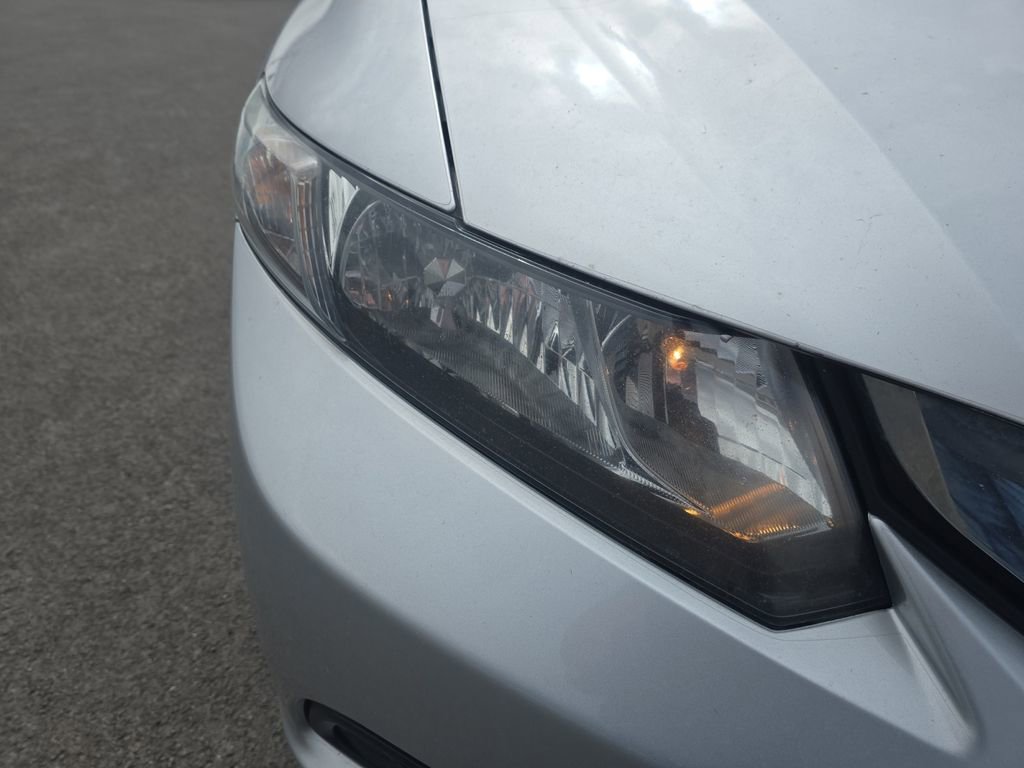 Used 2014 Honda Civic LX image 20