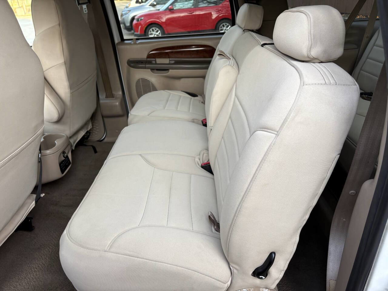 Used 2000 Ford Excursion Limited image 18