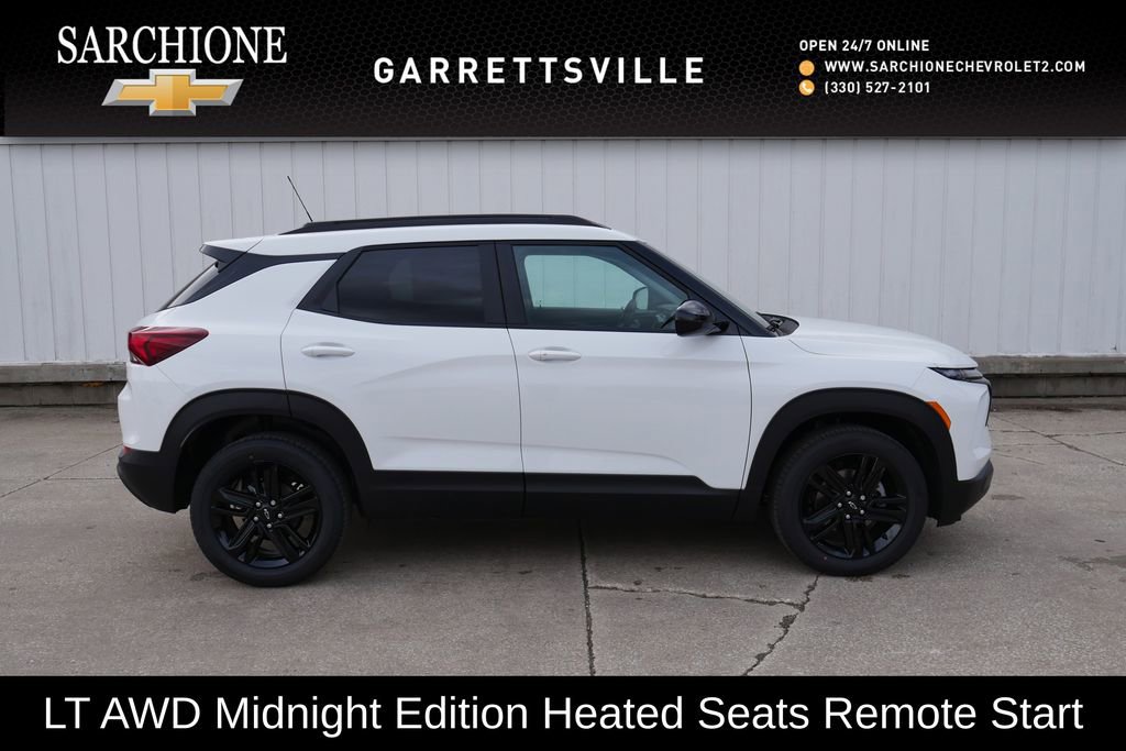 New 2026 Chevrolet TrailBlazer LT w/ Convenience Package