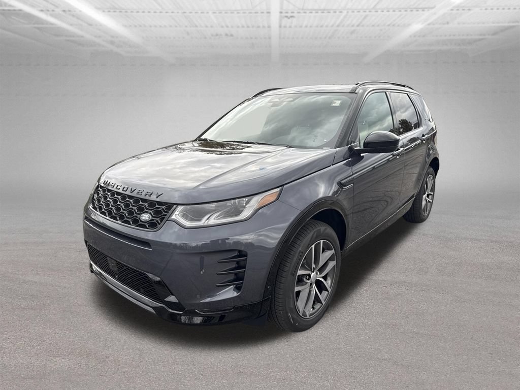 Used 2025 Land Rover Discovery Sport Dynamic SE AWD/4WD 360° Tour