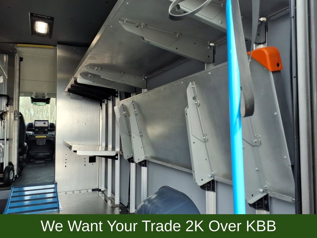Used 2024 RAM ProMaster 3500 image 12