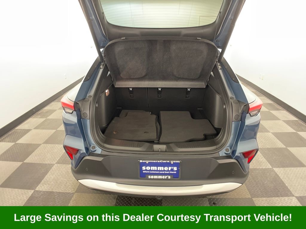 New 2026 Buick Envista Sport Touring w/ Convenience I Package FWD image 19