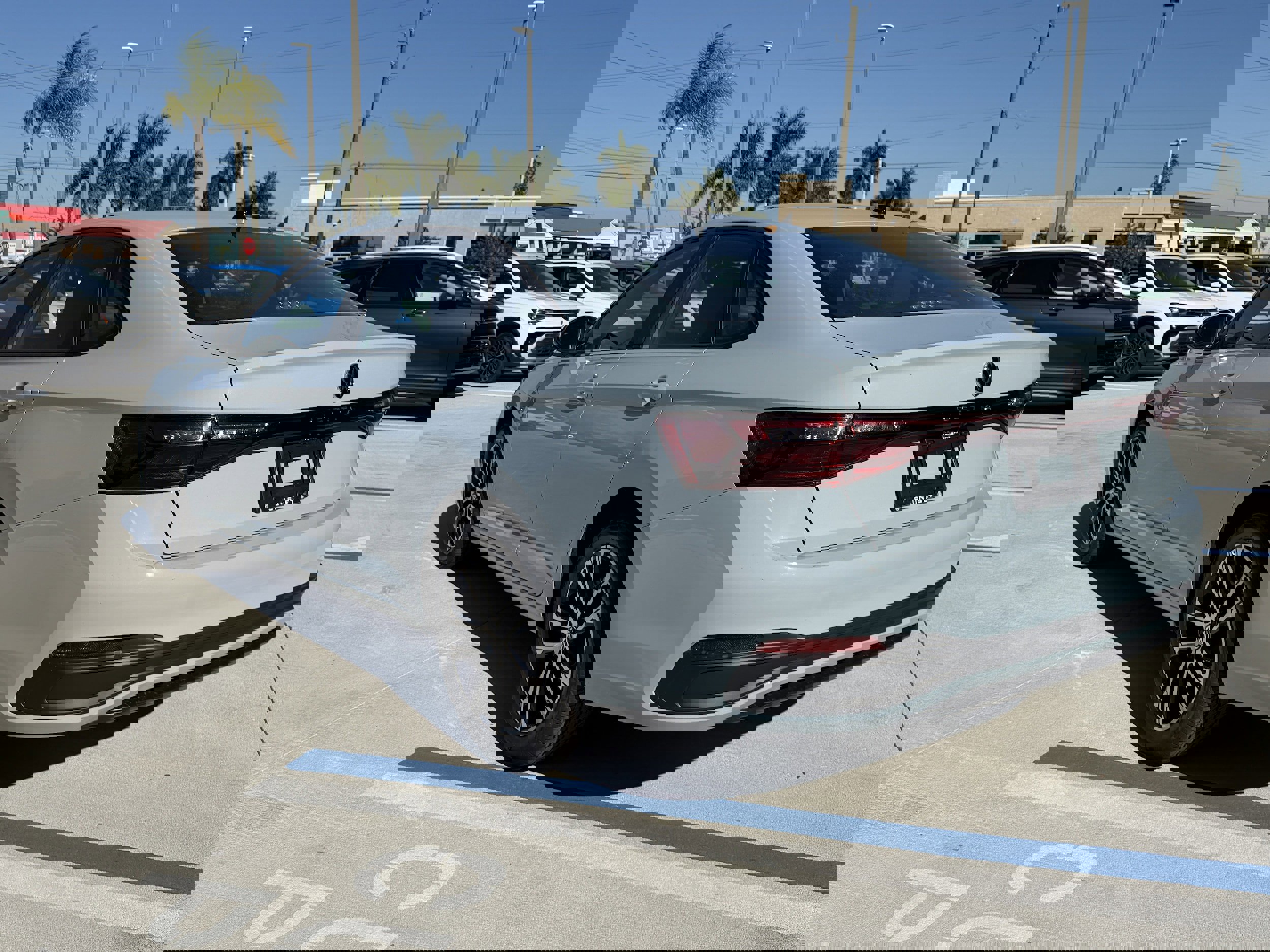 New 2026 Volkswagen Jetta Sport image 5