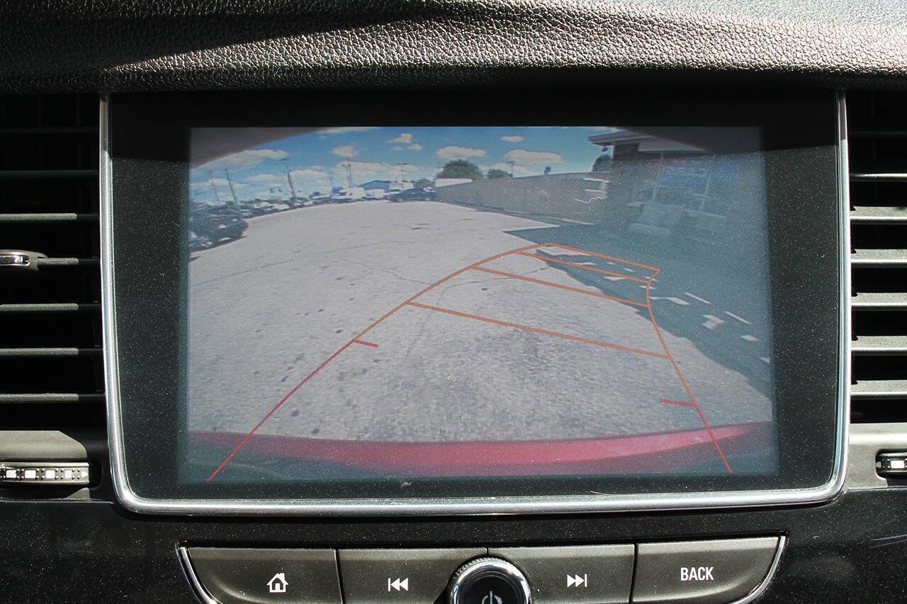 Used 2017 Buick Encore Preferred FWD image 31