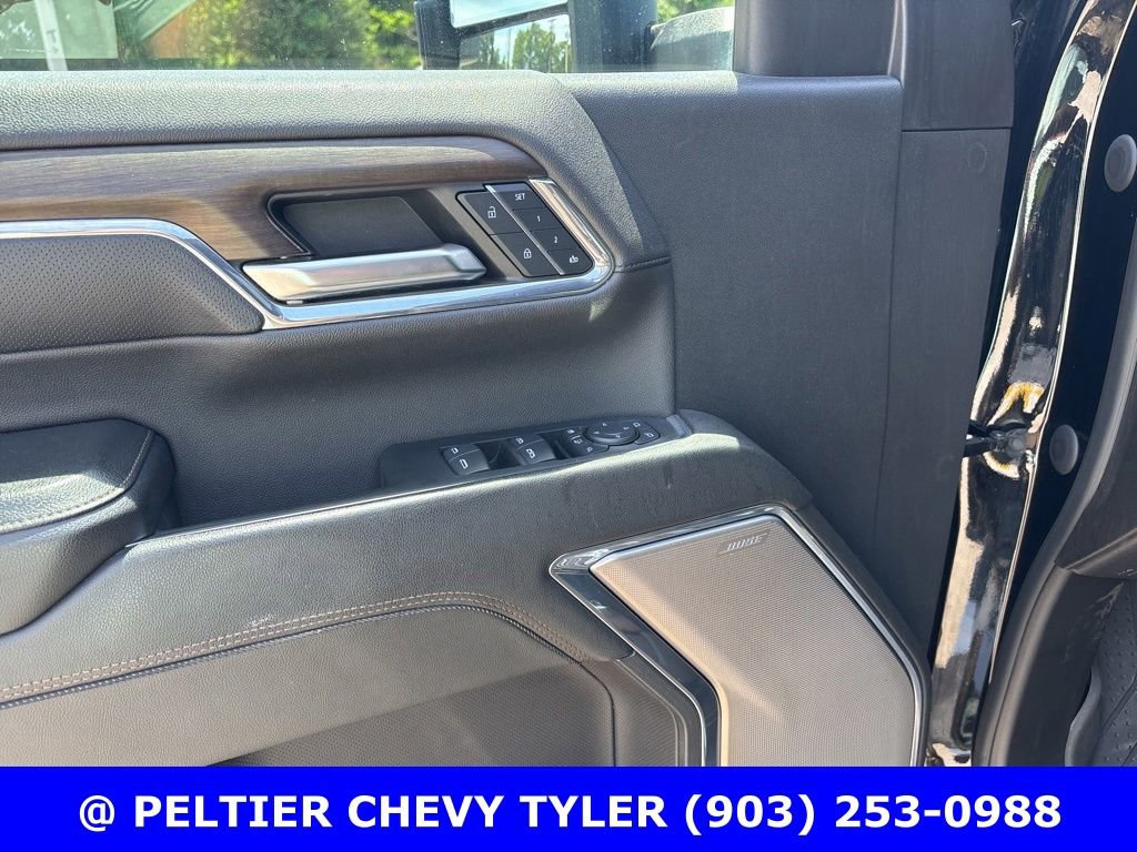 Used 2024 Chevrolet Silverado 3500 High Country w/ High Country Premium Package AWD/4WD image 16