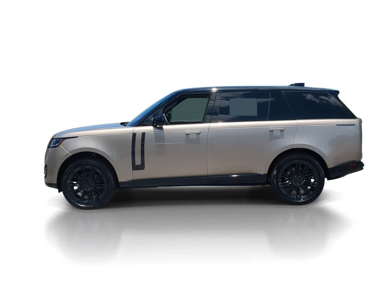 New 2026 Land Rover Range Rover Long Wheelbase SE AWD/4WD image 5